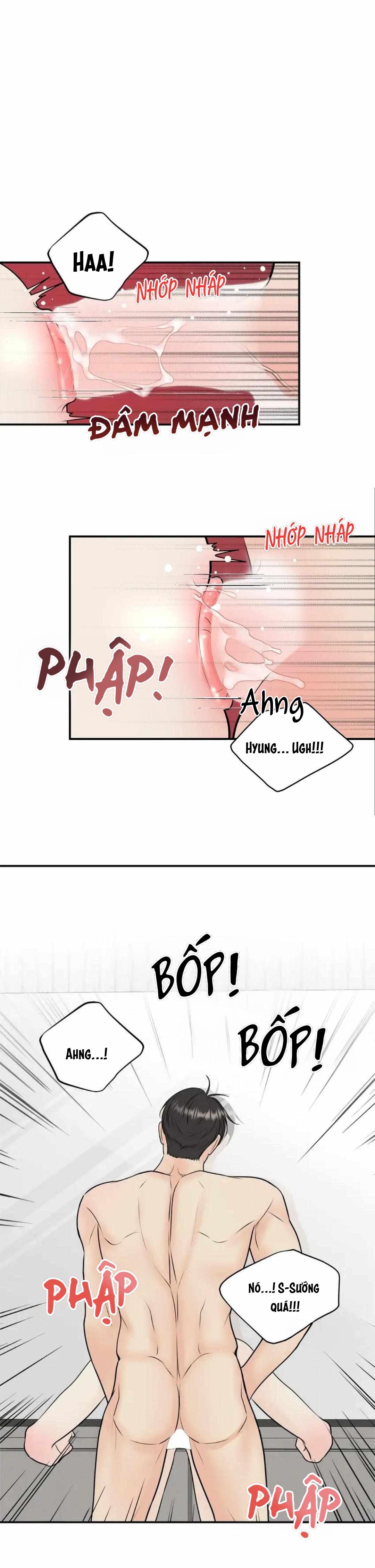 Hạnh Phúc Trọn Vẹn chapter 54