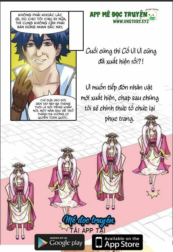 đại bảo kiếm của ta chapter 24 8