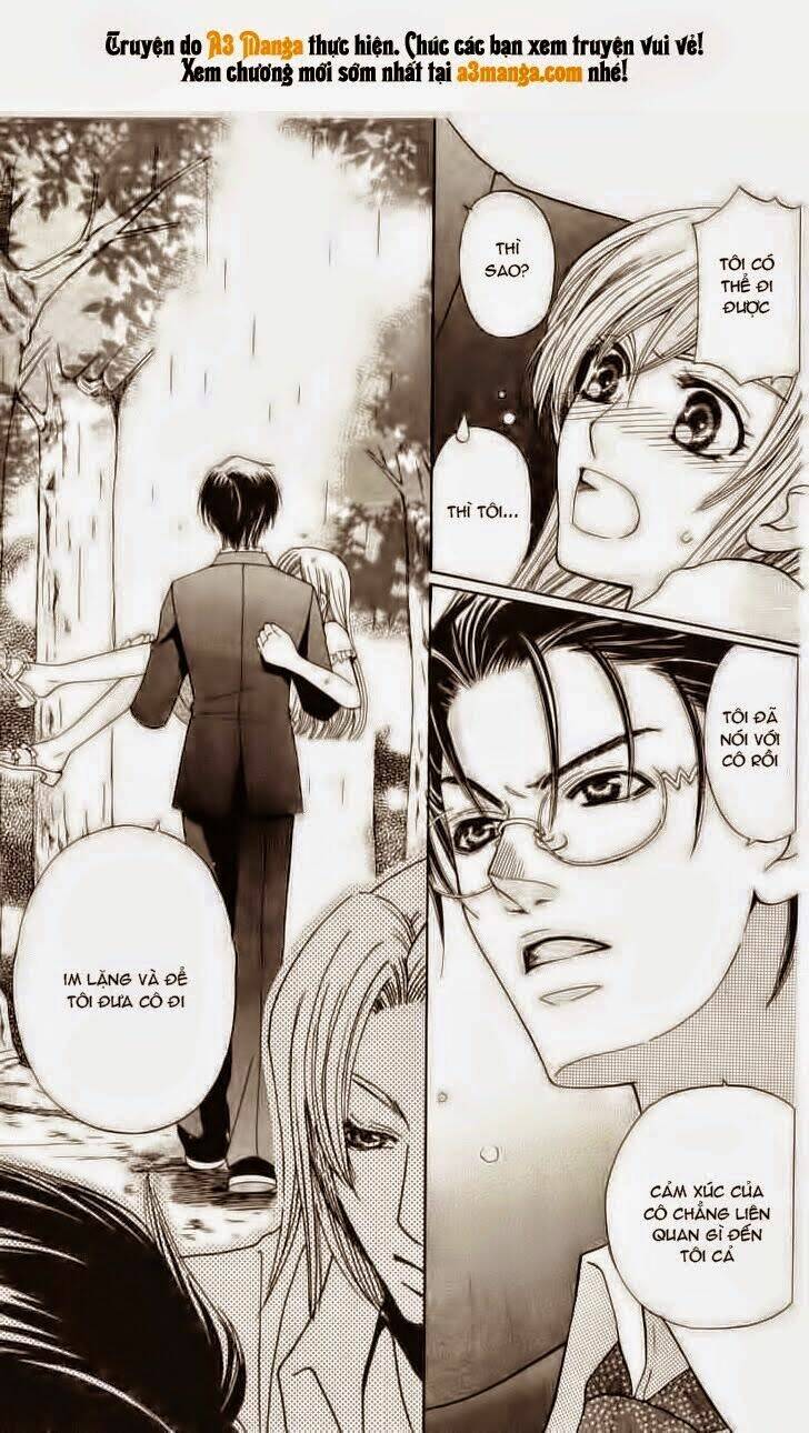 vị nữ thần cuối cùng - ultimate venus chapter 2 37