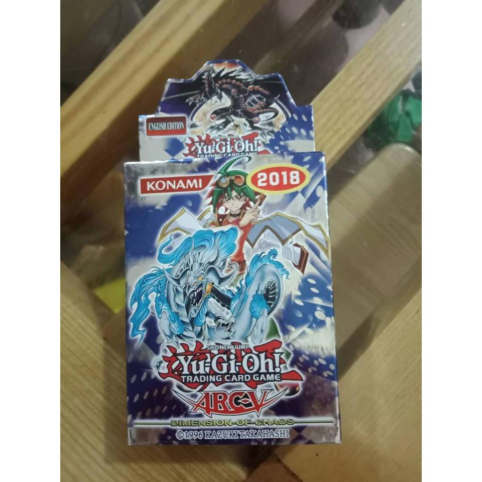 Bộ bài Yugioh cỡ nhỏ M