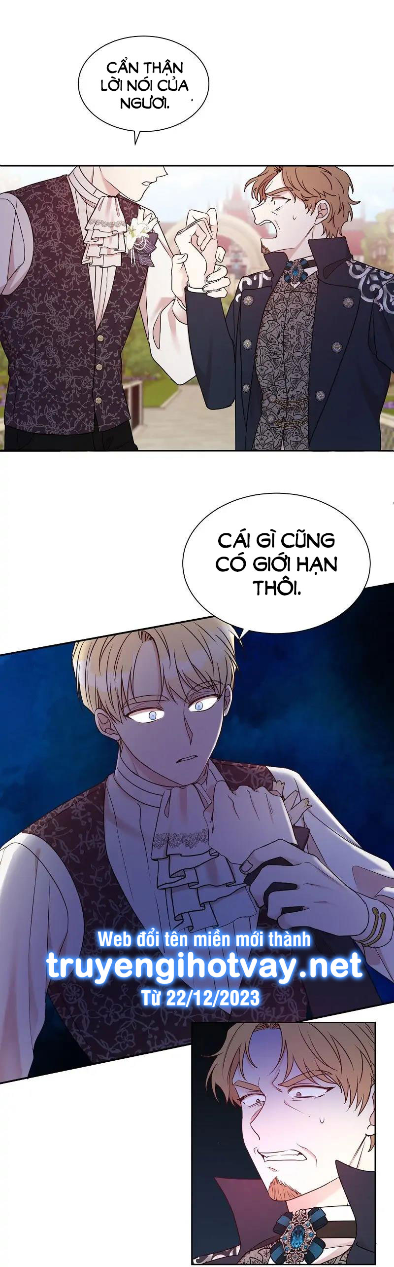 tôi chán nản vì người chồng thứ 2 còn "khỏe" hơn chồng cũ chapter 27.2 13