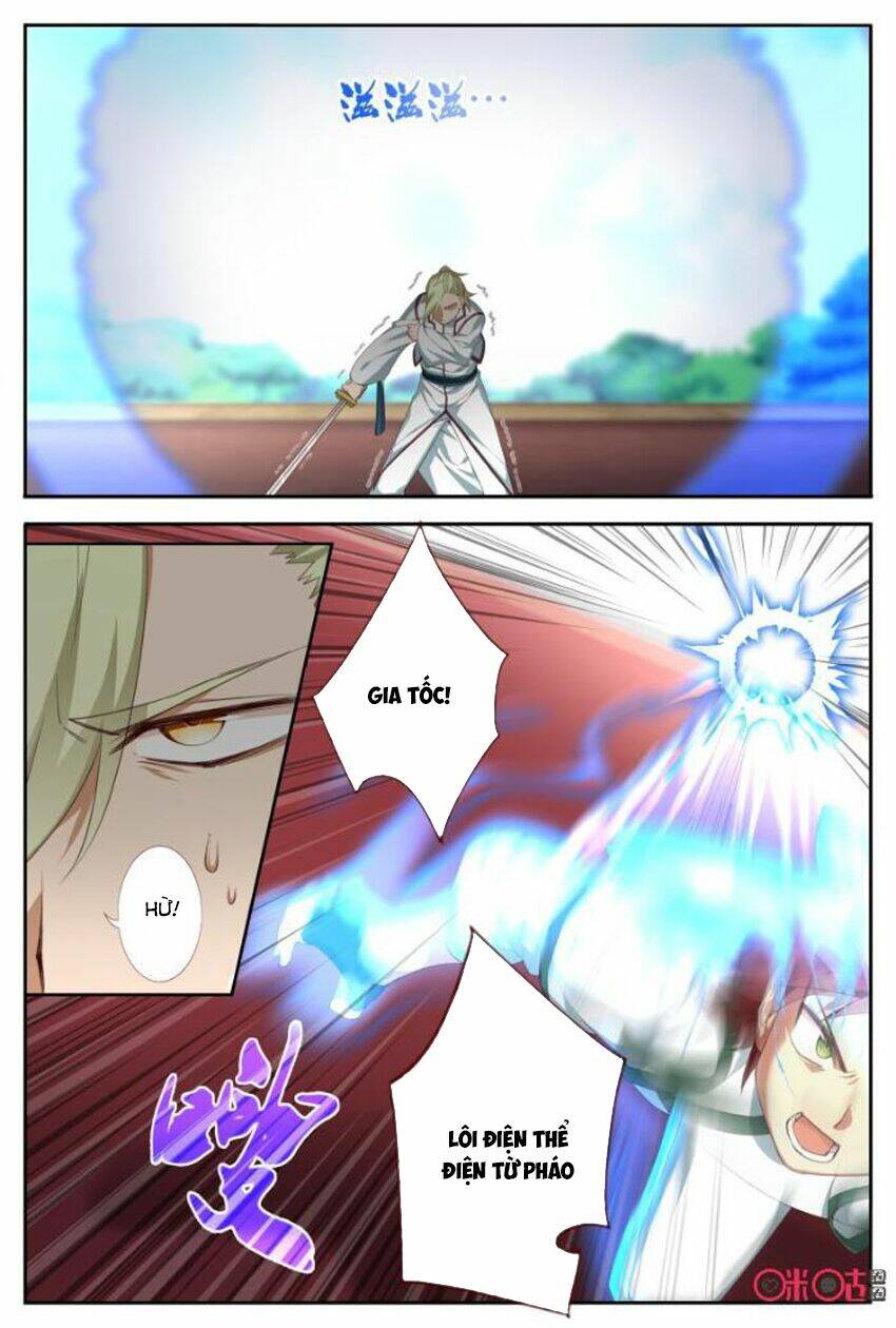 võ thần không gian chapter 56 3