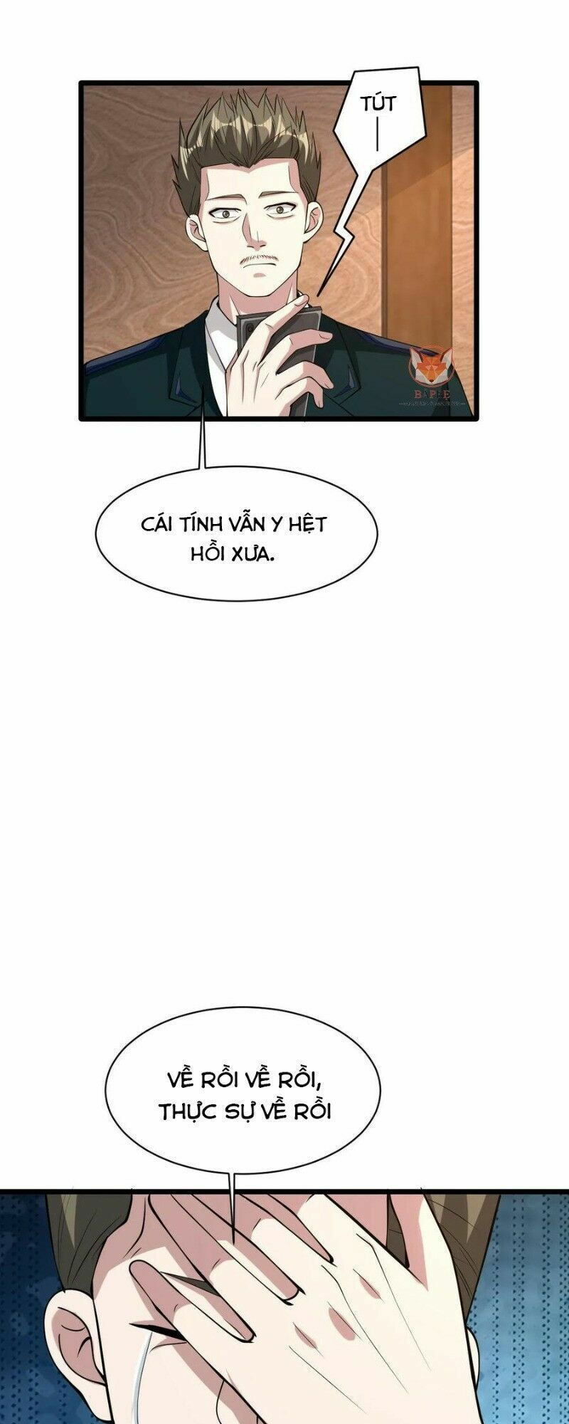 đô thị tà vương chapter 63 9