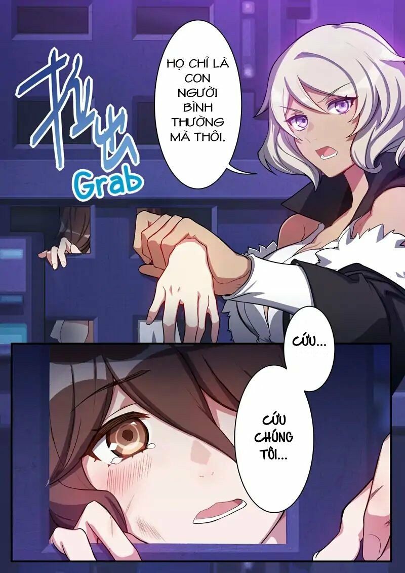 honkai impact 3rd - 2nd herrscher chapter 2 3