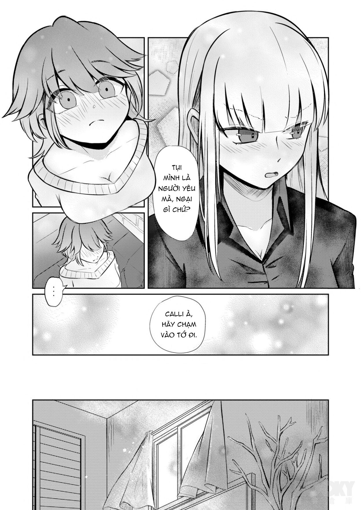 tổng hợp gl oneshot mồn lèo chapter 16 9