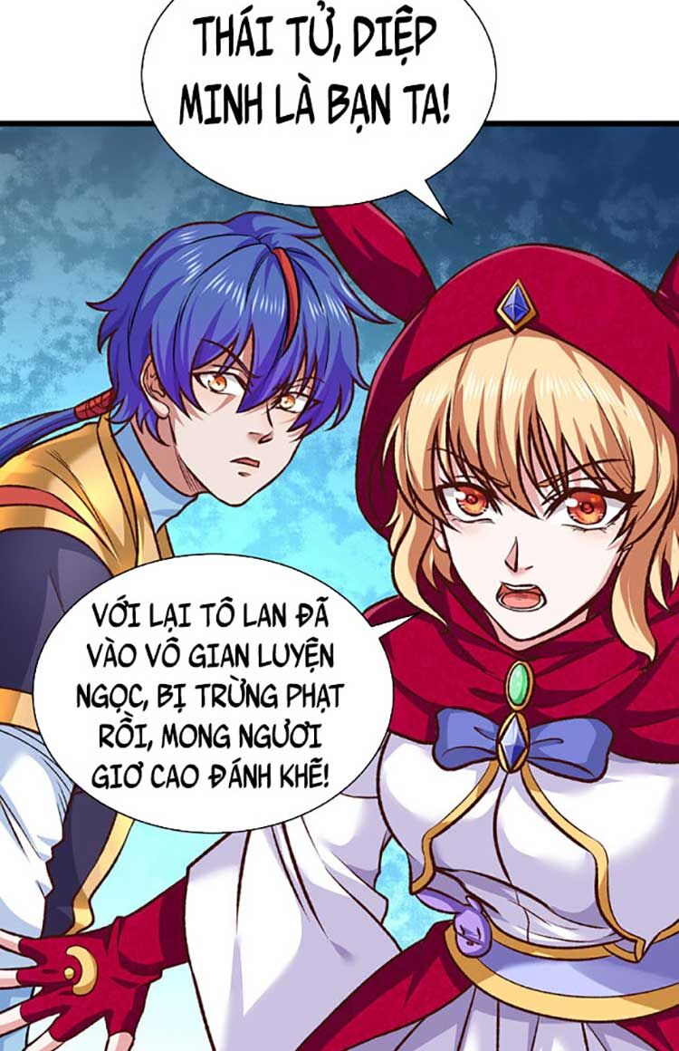 võ đạo độc tôn chapter 573 65