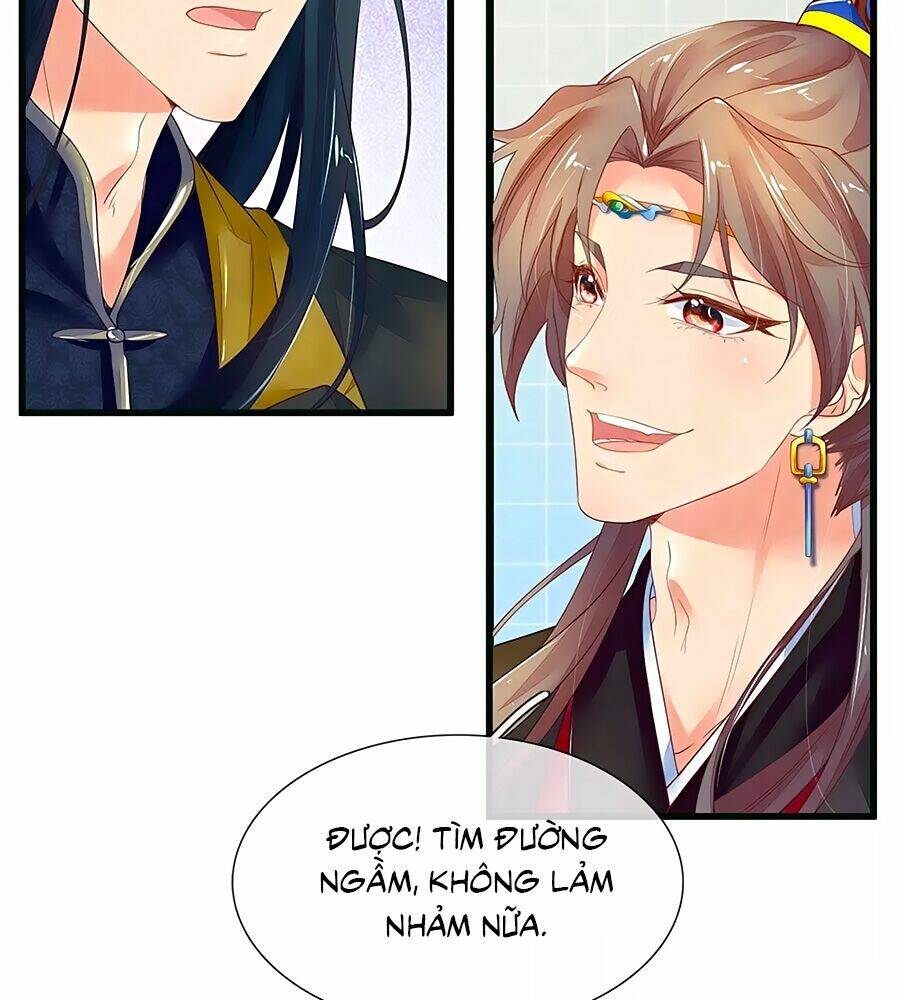 y hậu lệ thiên chapter 79 31