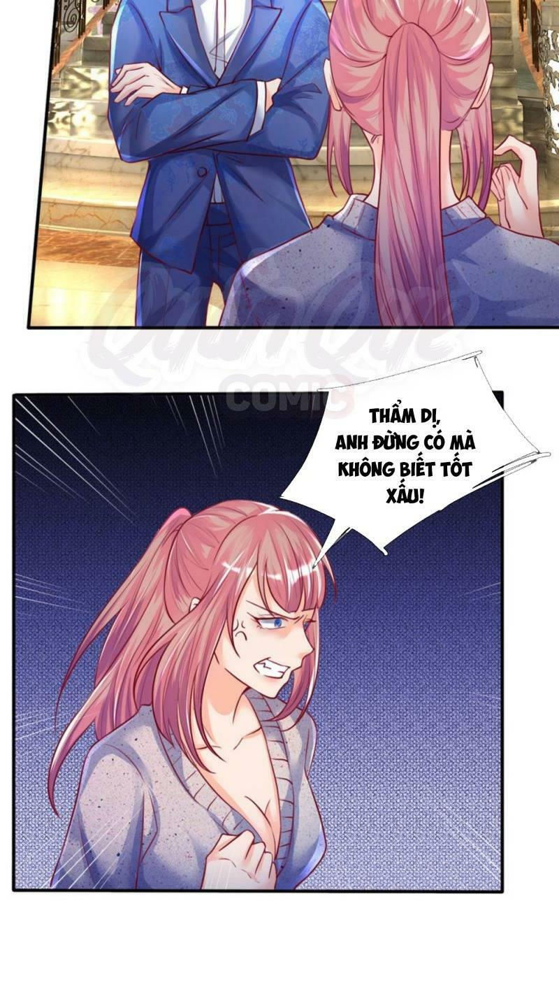 vú em tiên tôn đi ở rể chapter 91 20