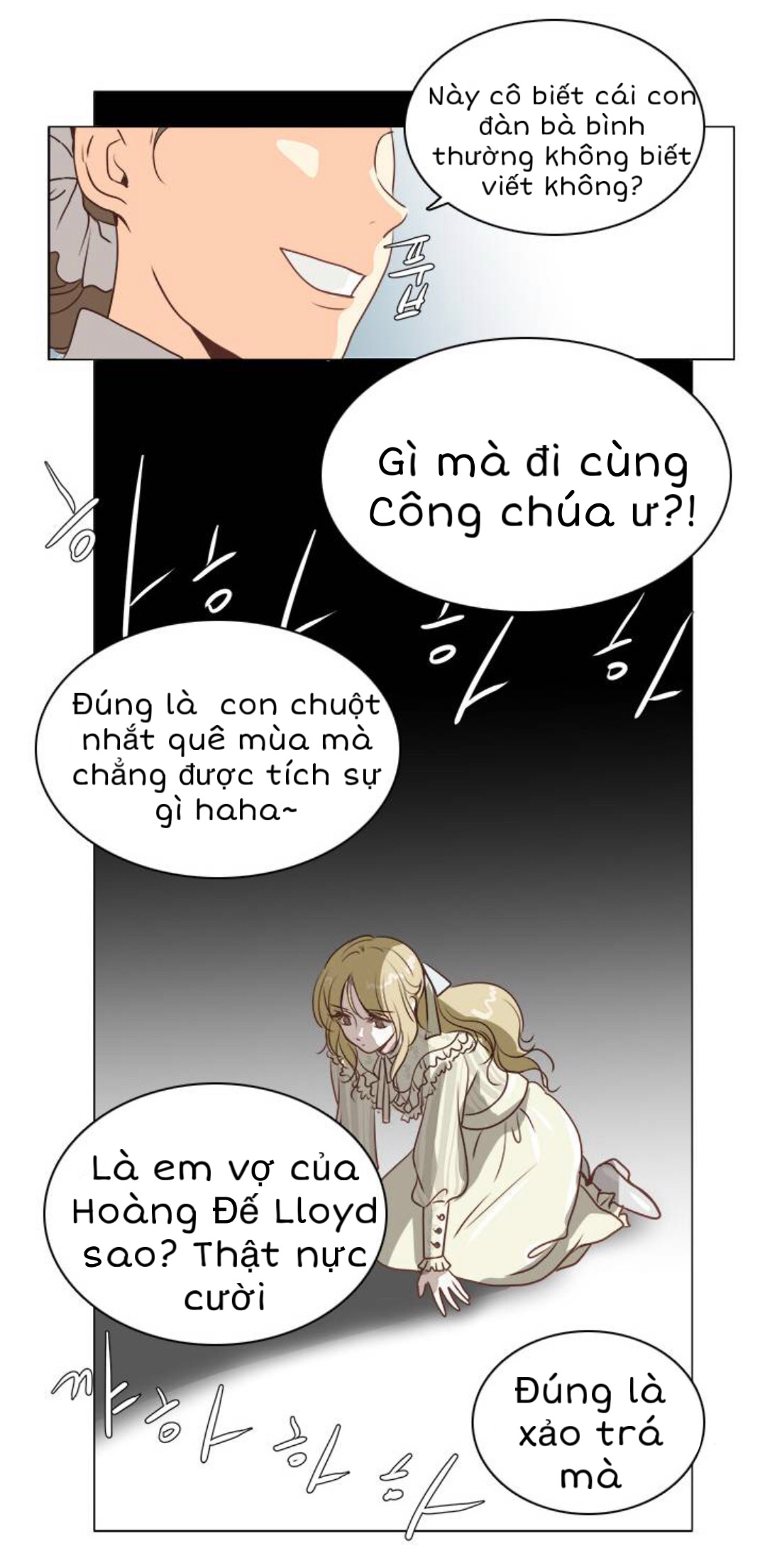 baby mai mối là công chúa chapter 3 30