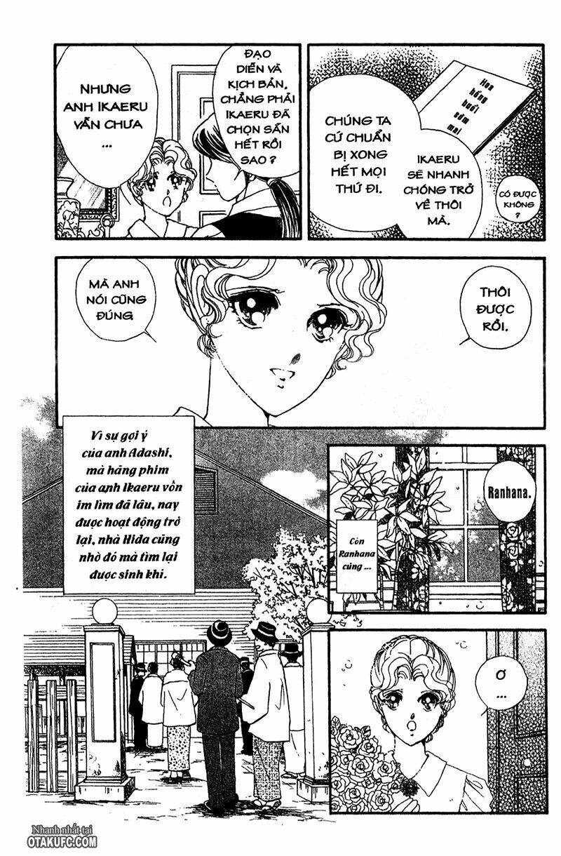 khúc tình ca ban mai - akatsuki no aria chapter 79 32