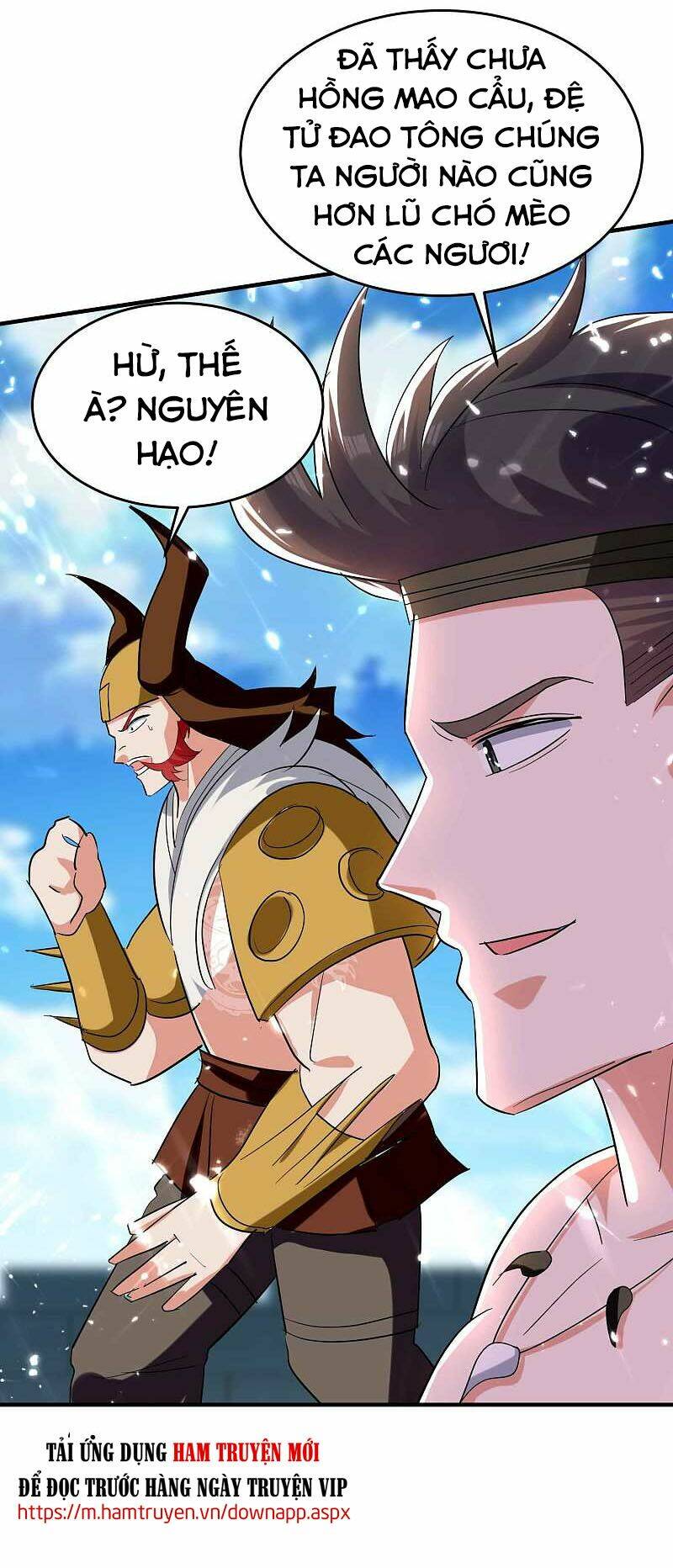 vạn giới tiên vương chapter 122 24