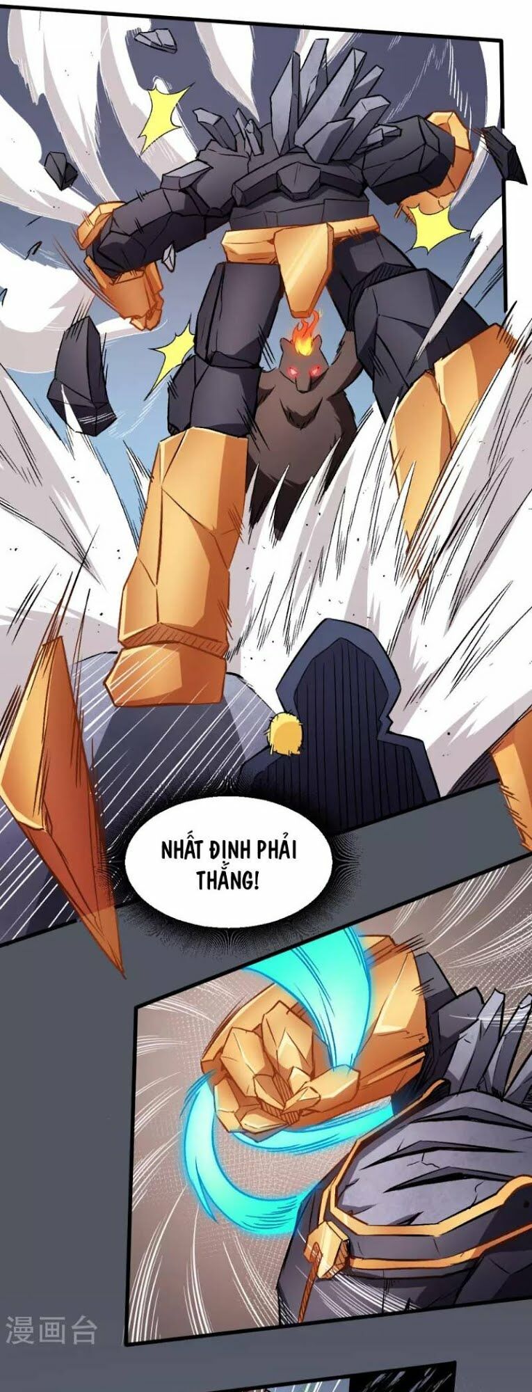 vườn trường cuồng sư hệ thống chapter 45 7