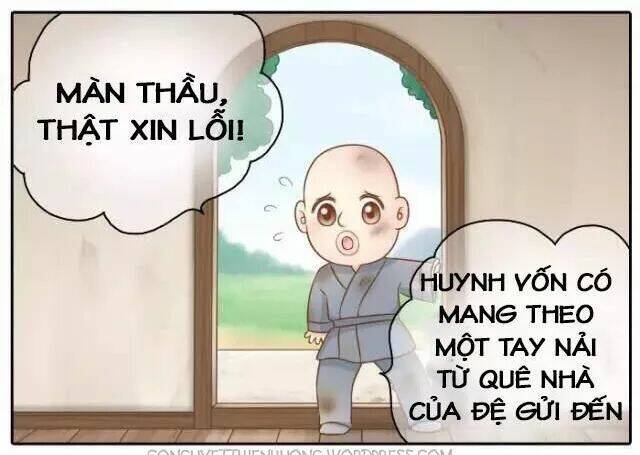 tiểu hồ ly vs tiểu hóa thượng chapter 33 9
