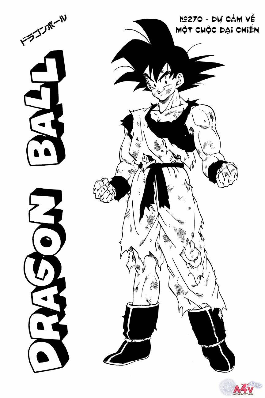 dragon ball - bảy viên ngọc rồng chapter 270 1