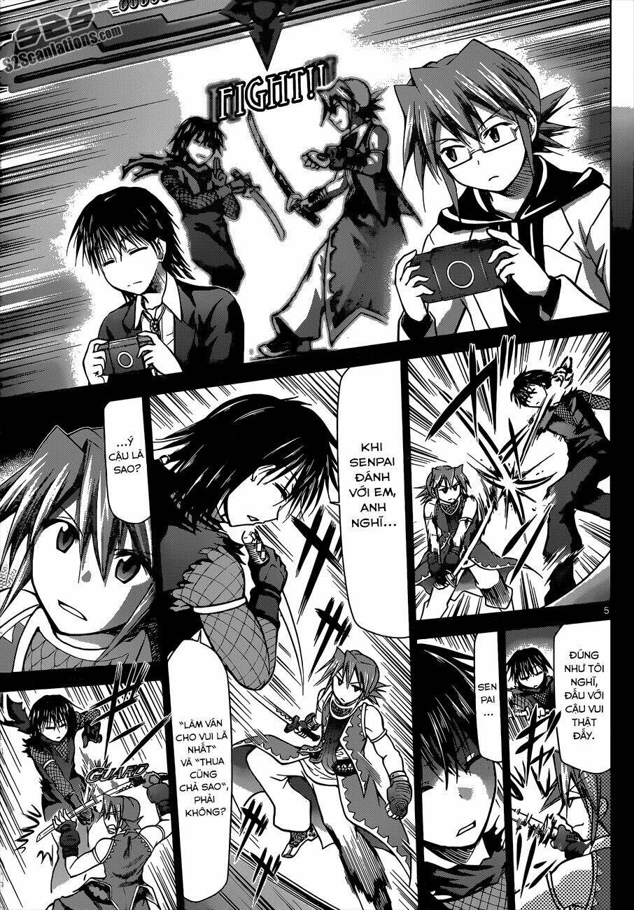 denpa kyoushi chapter 118 7