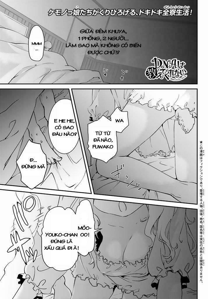 dna doesnt tell us chapter 5 3