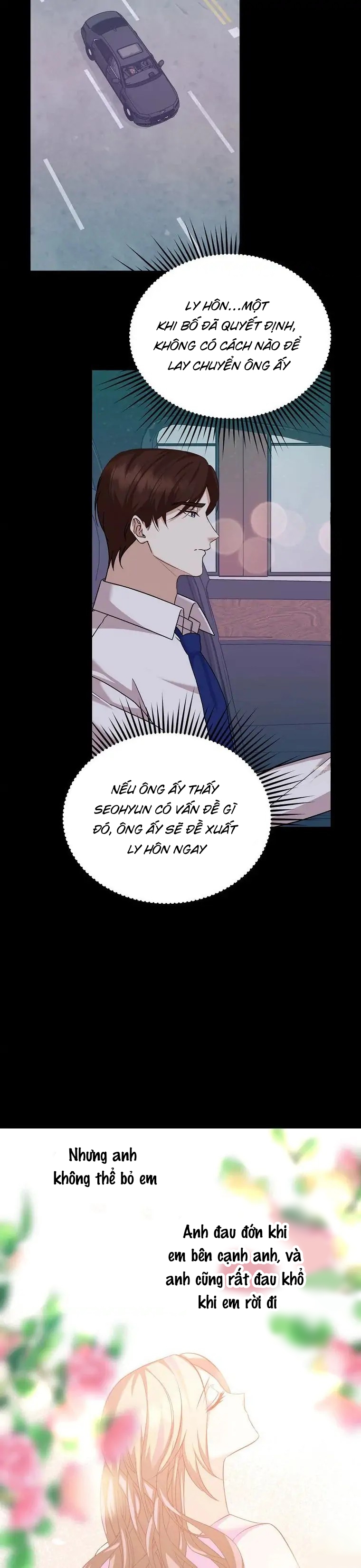 Scandal Của Chồng Tôi chapter 39.1 - Trang 16