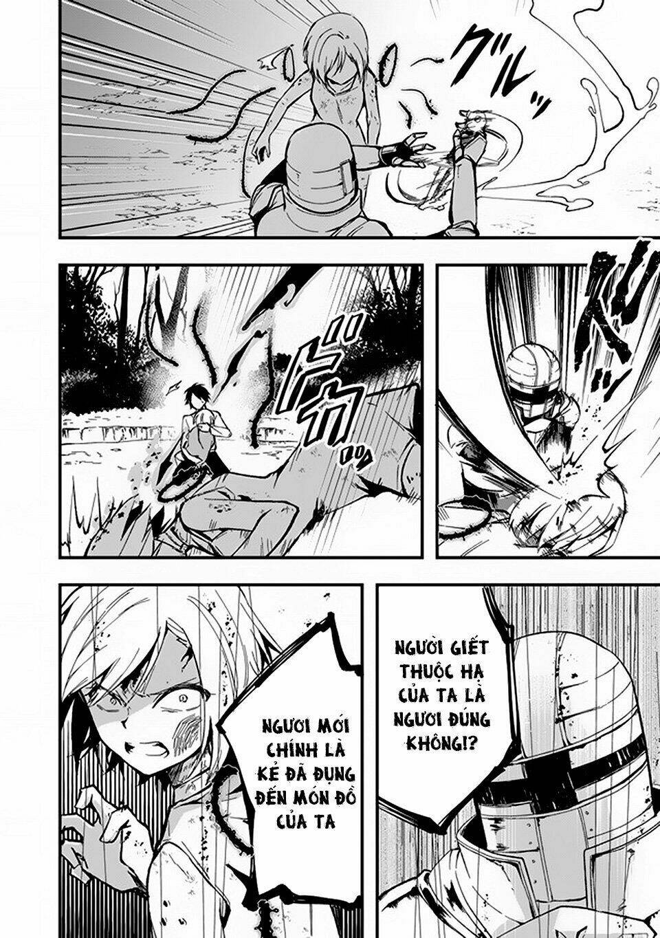 walpurgis no yoru ni chapter 6 15