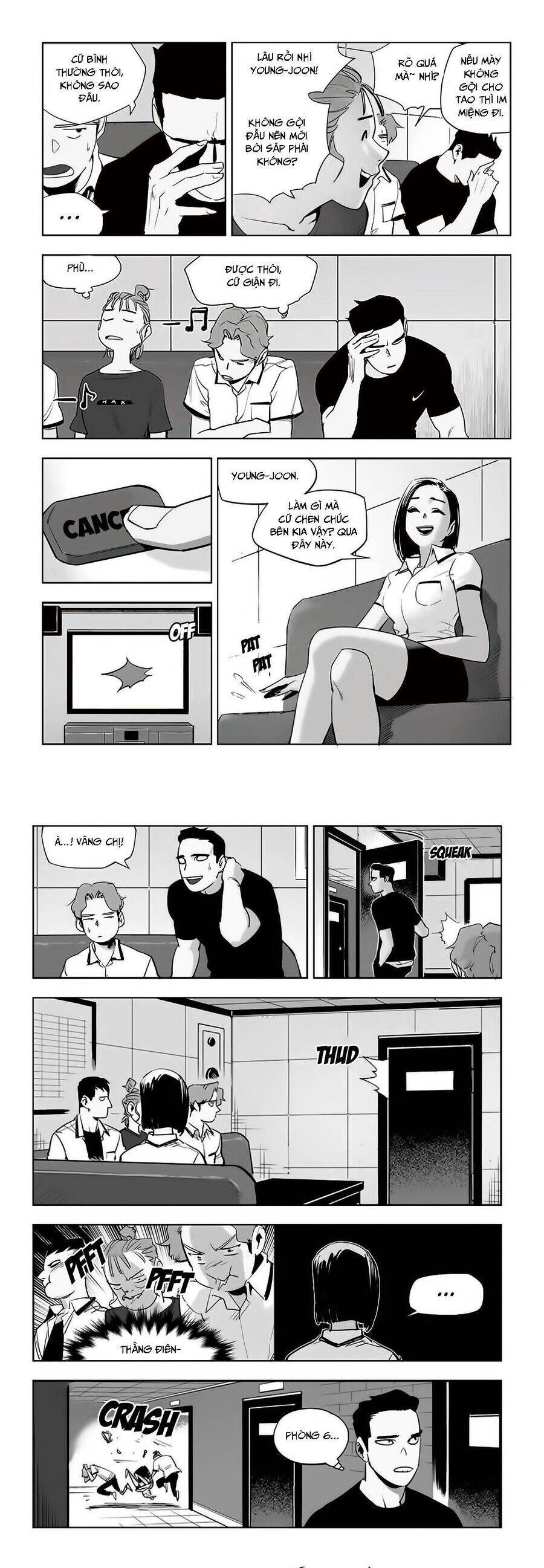 fight class 3 chapter 67 14