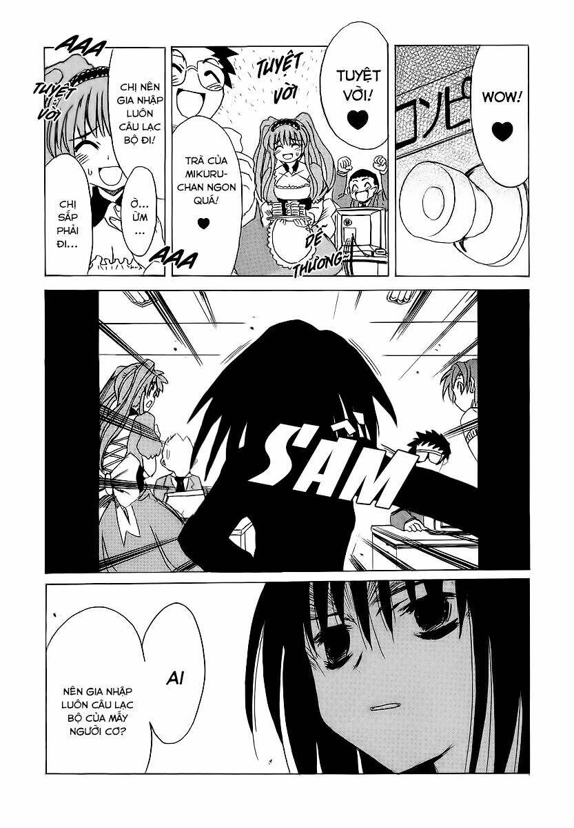 nỗi buồn của suzumiya haruhi chapter 4 25