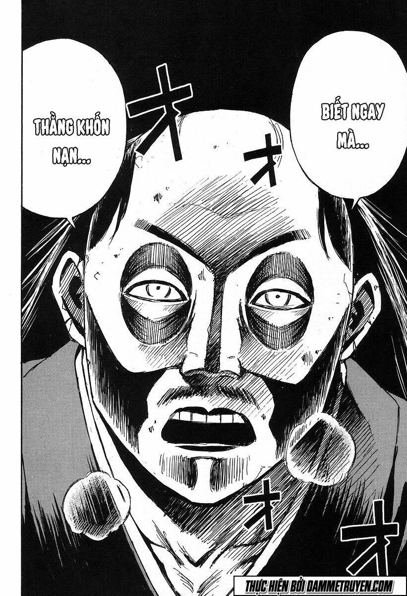 đảo ma cà rồng chapter 150 10