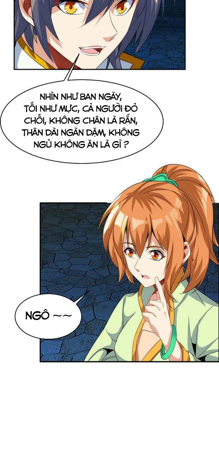 thôn phệ một thế giới tu tiên chapter 105 28