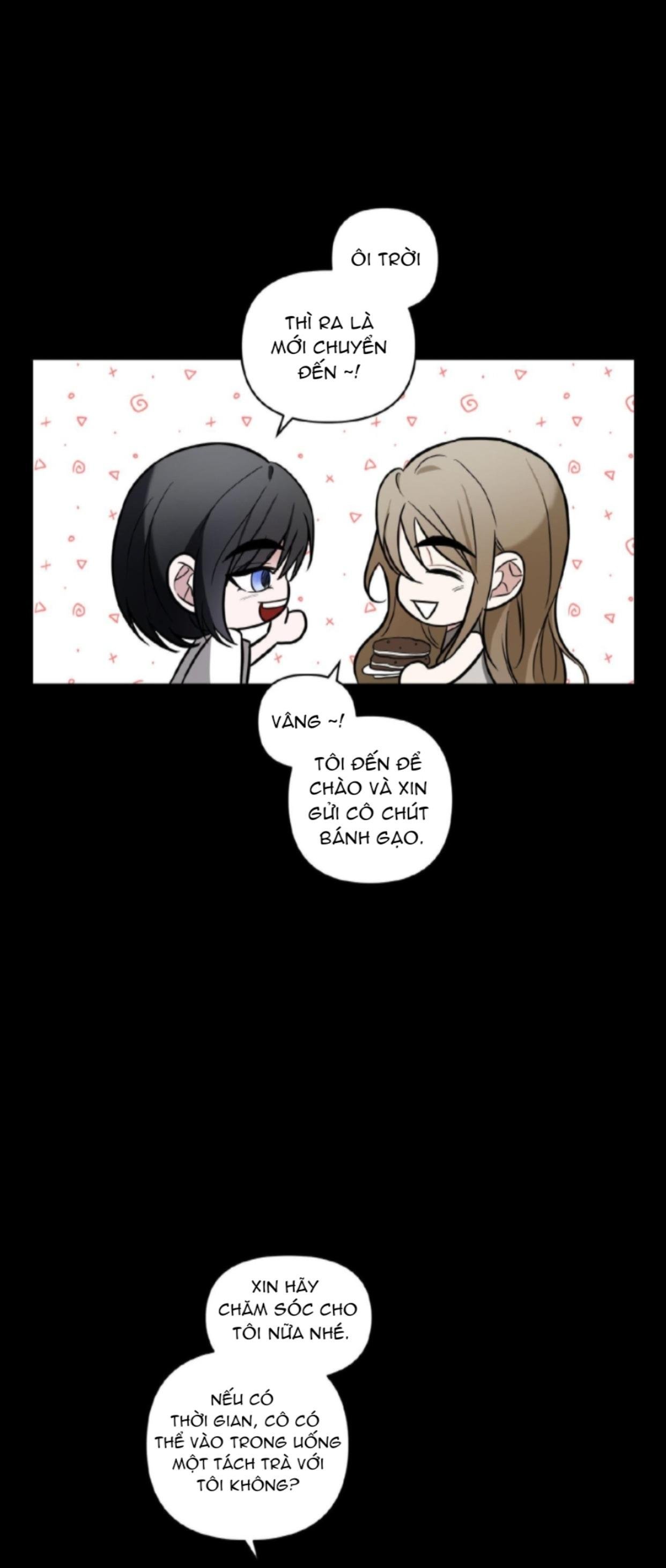 anh à, không thể là em được sao? chapter 4 7