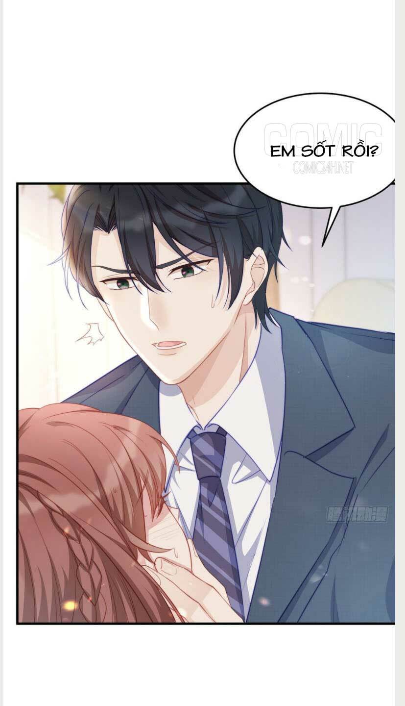 sủng em sủng tới tận cùng chapter 110.1 3