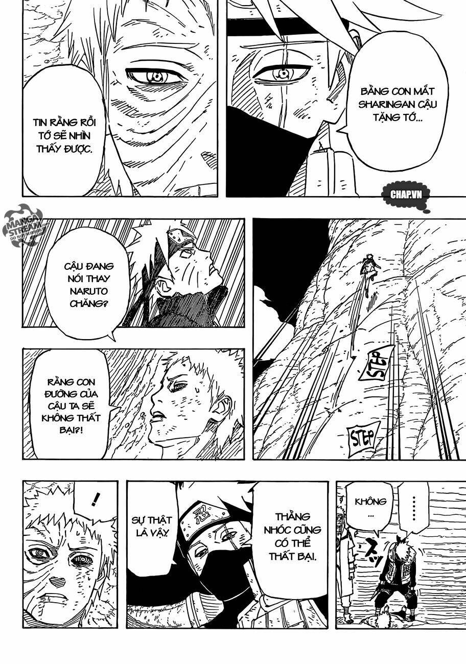 naruto - cửu vĩ hồ ly chapter 655 12