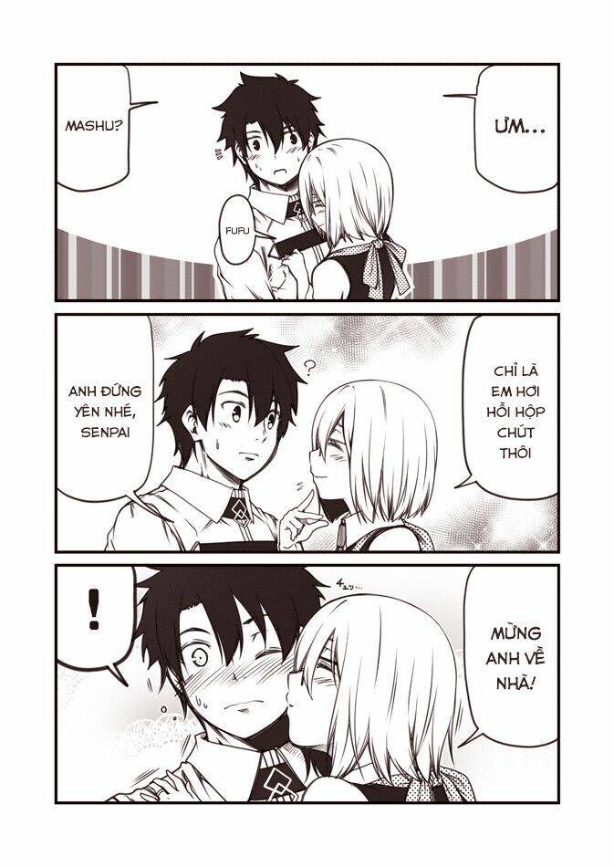 we got married chapter 3 20