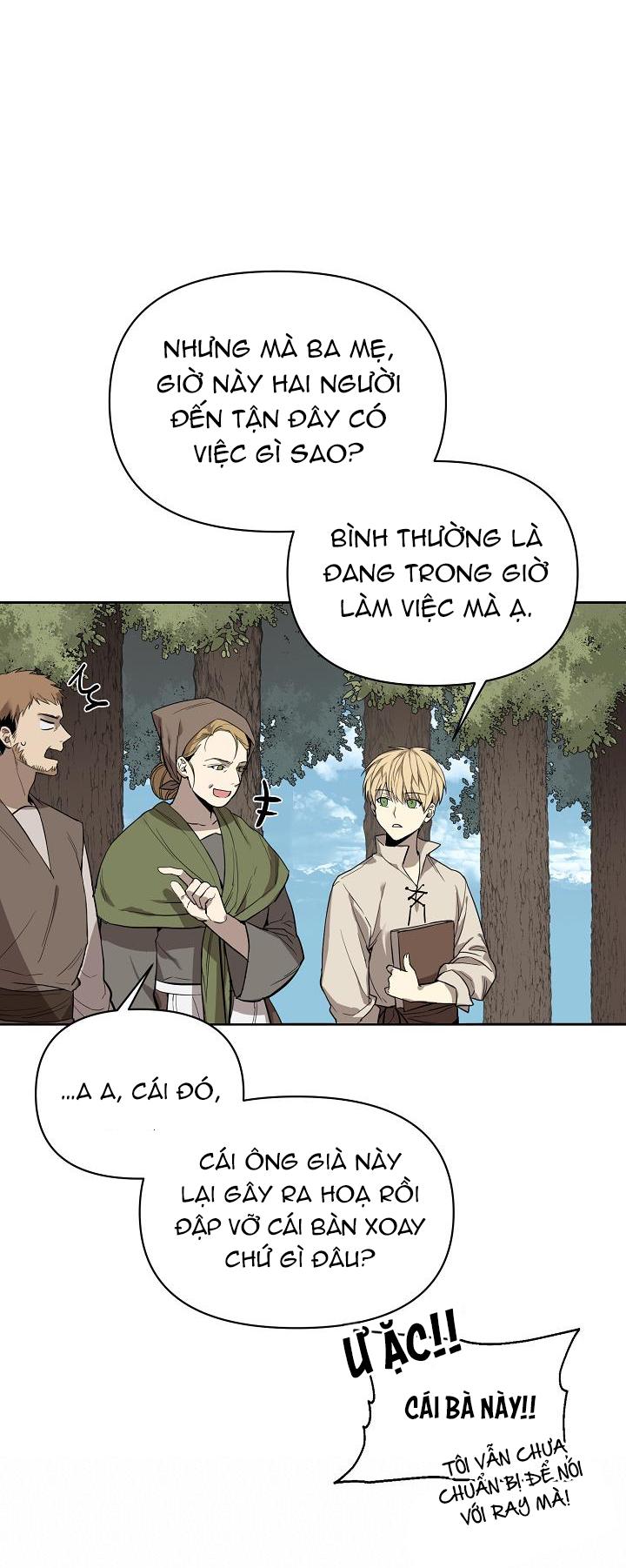 hai đất nước, đất nước của nô lệ chapter 2 8