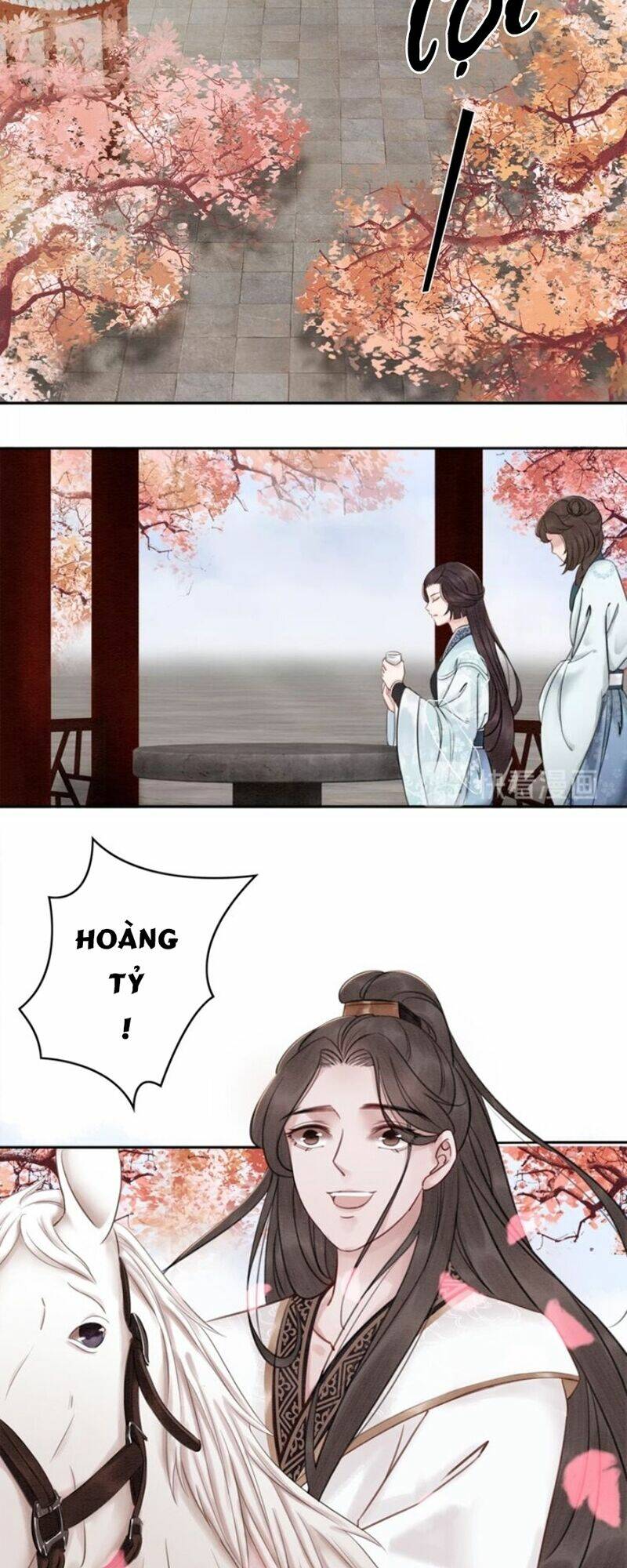 trọng sinh bá sủng nhiếp chính vương quá mạnh mẽ chapter 25 17