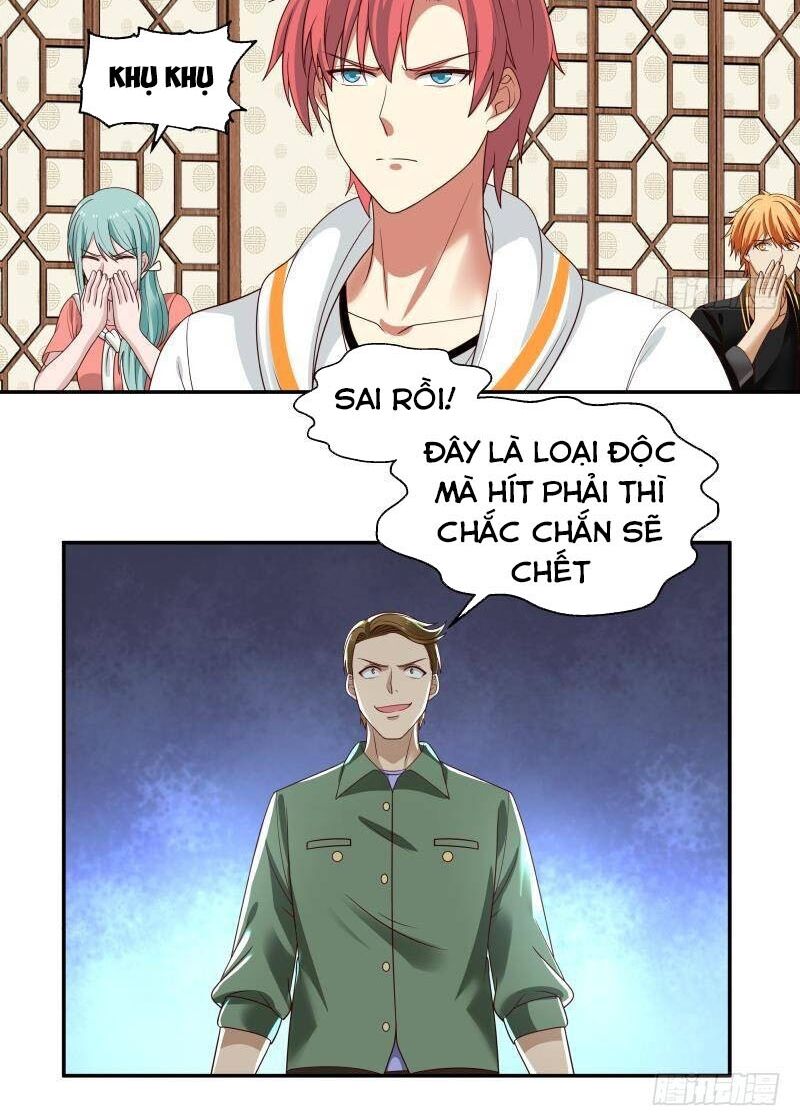 trên người ta có một rồng chapter 313 22