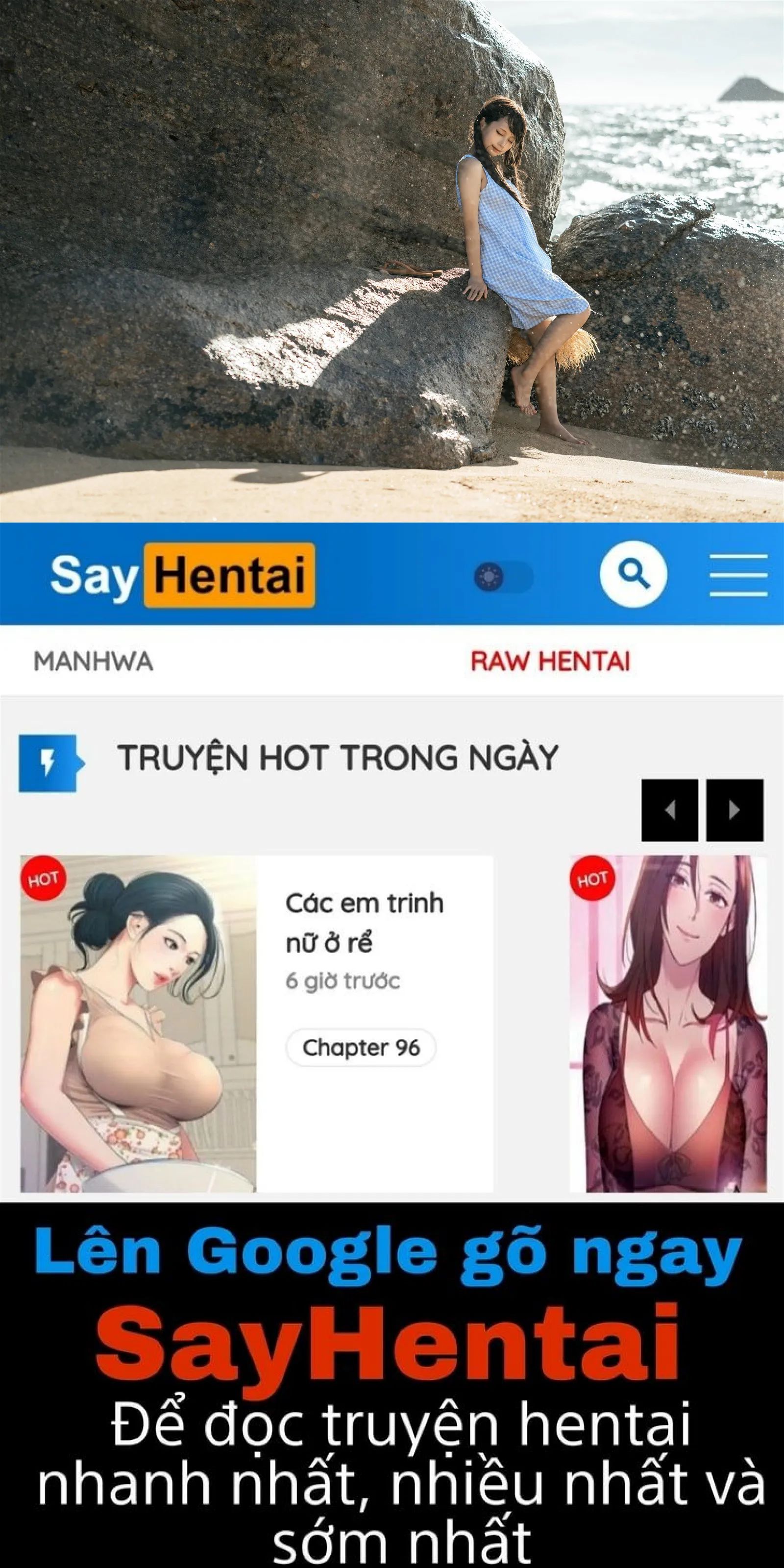 hình cosplay chapter 412 101