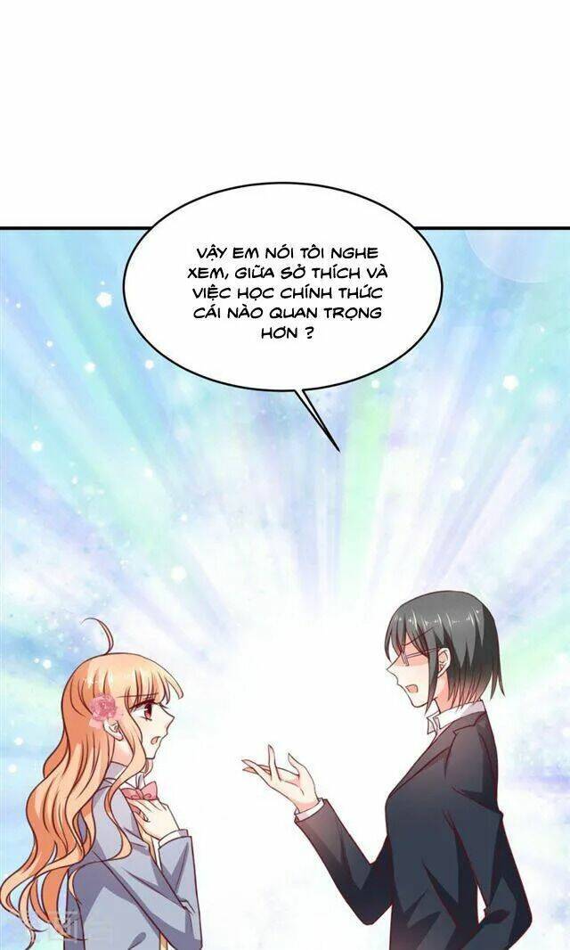 hôm nay tôi sẽ yêu ai đây ? chapter 17 28