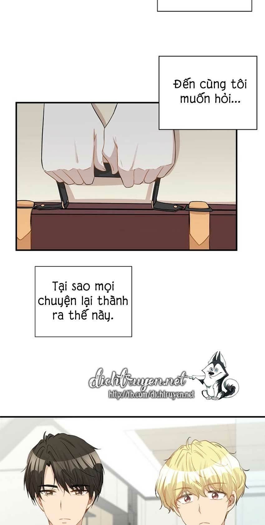 cuộc sống kỳ thú chapter 24 17