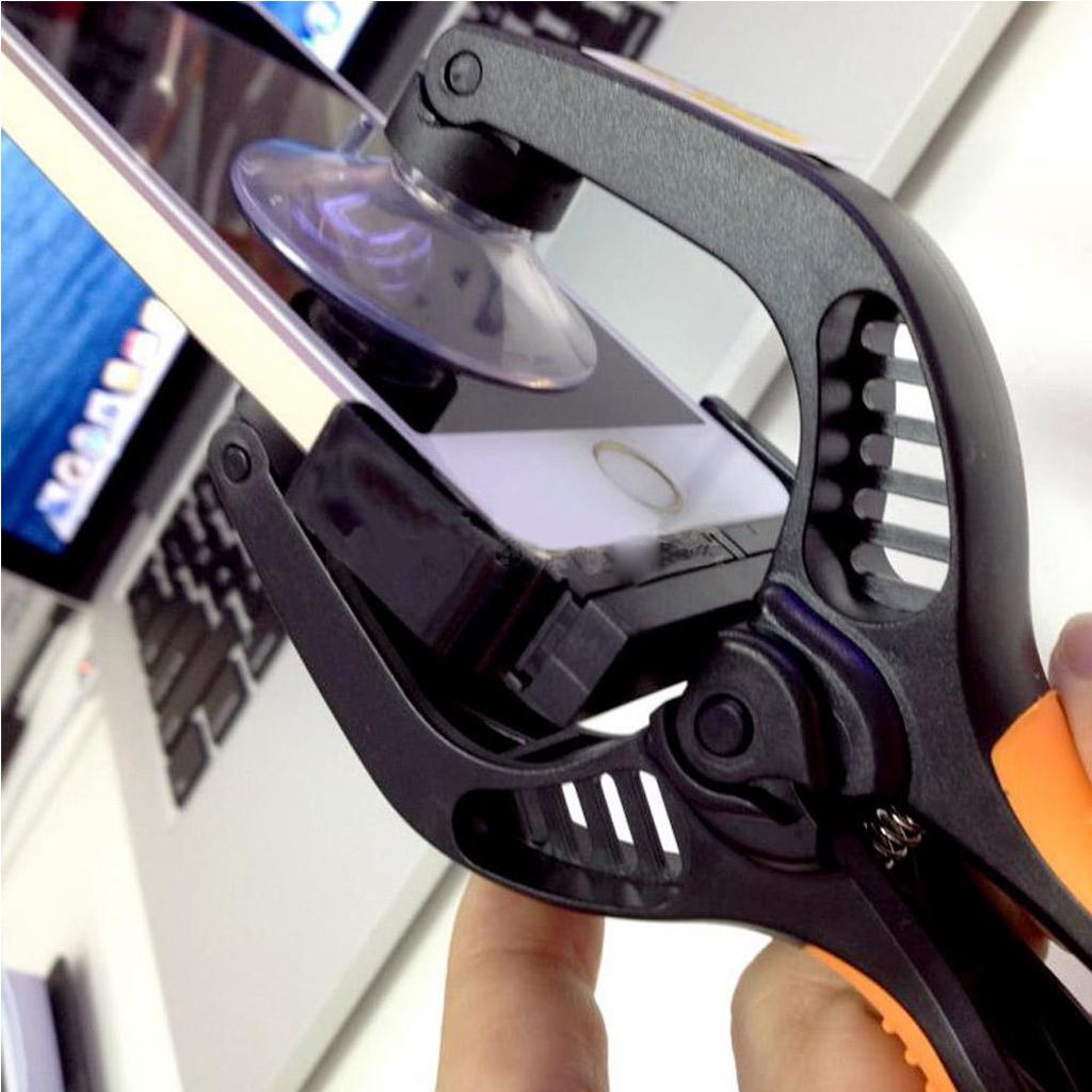 LCD Screen Opening Plier Phone Repairing Tools for Mobile Suction Cup