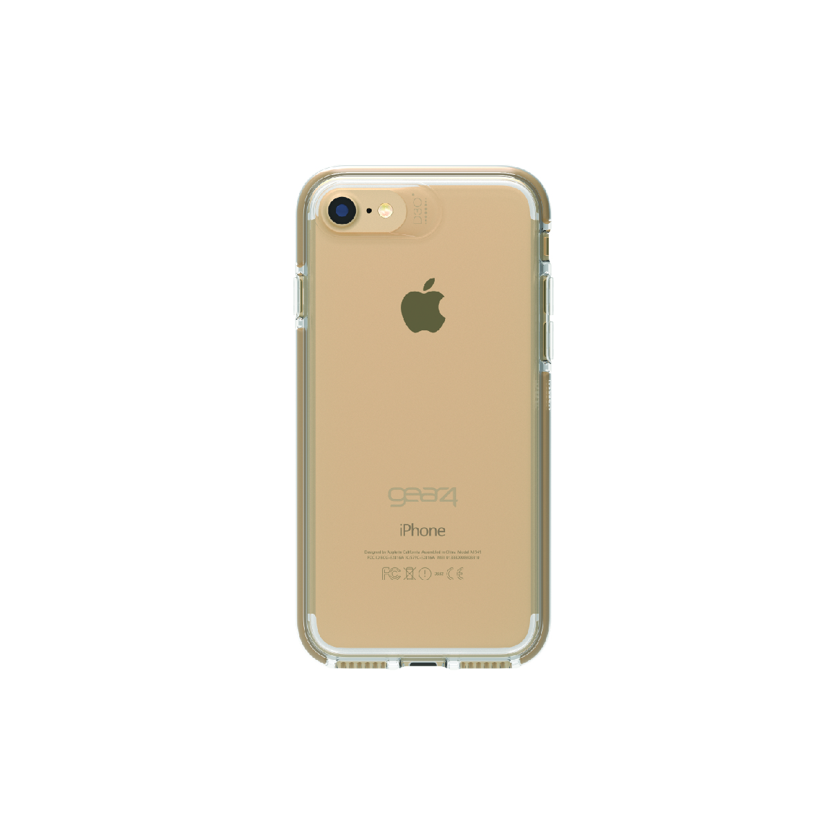 Ốp lưng Gear4 D3O Piccadilly chống sốc 3m cho iPhone 6/6s/7/8 ( IC708 ) - Hàng chính hãng