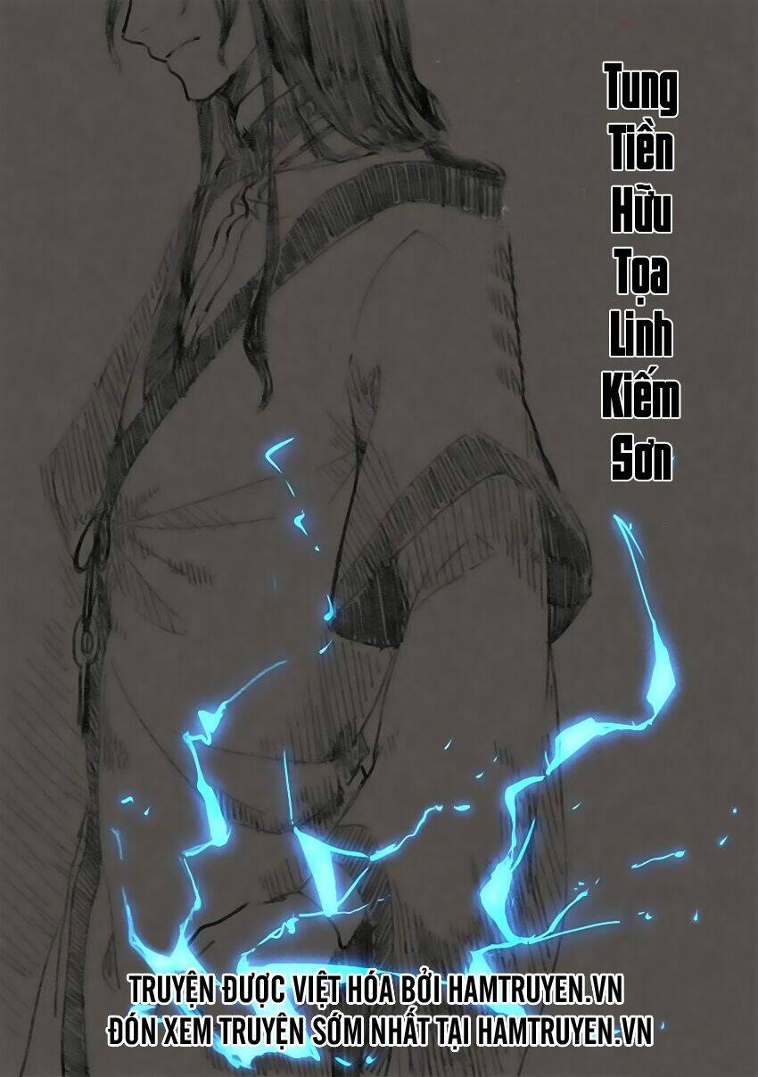 trước kia có tòa linh kiếm sơn chapter 204 2