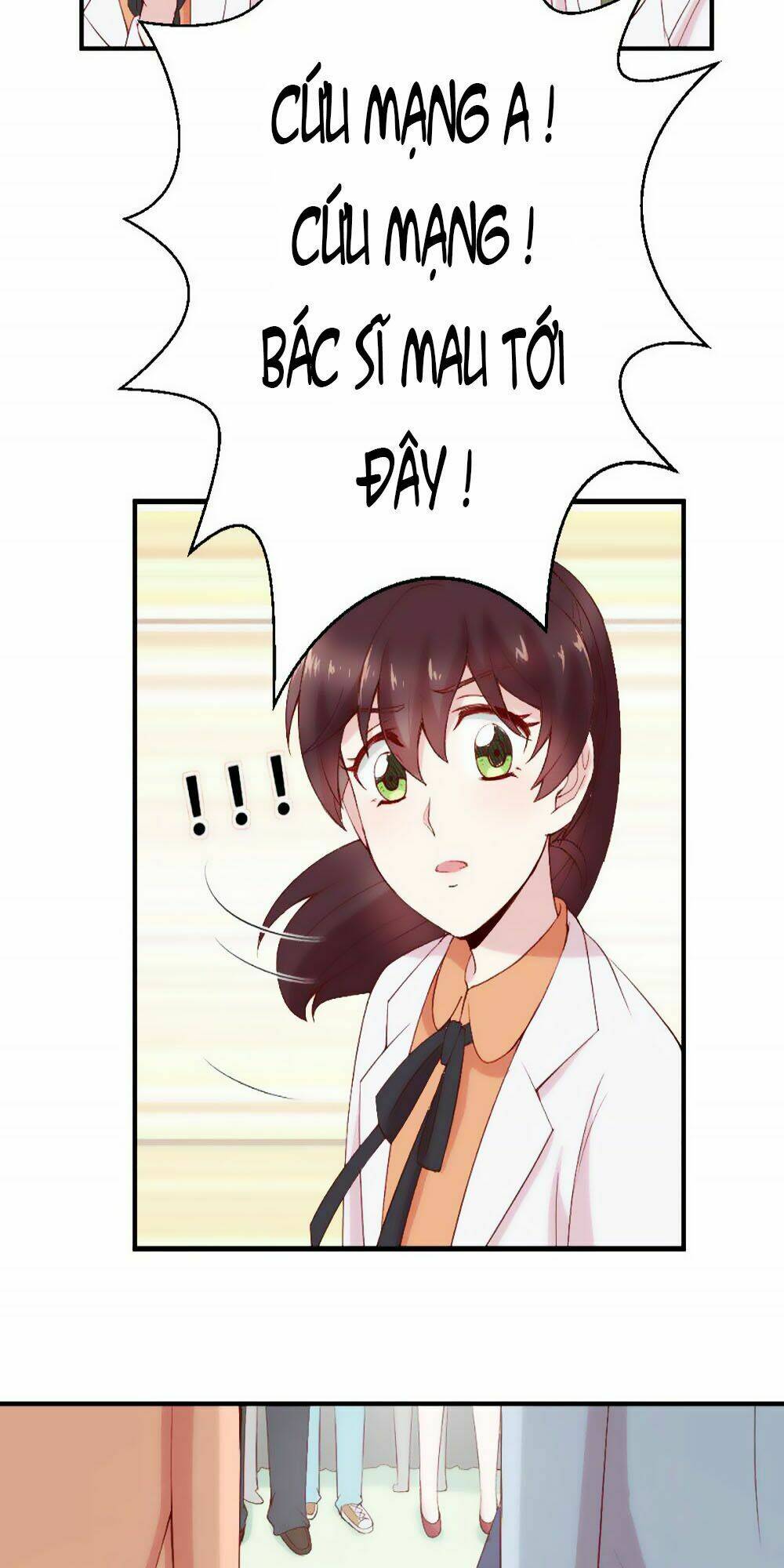 thần y apollo của tôi chapter 8 21