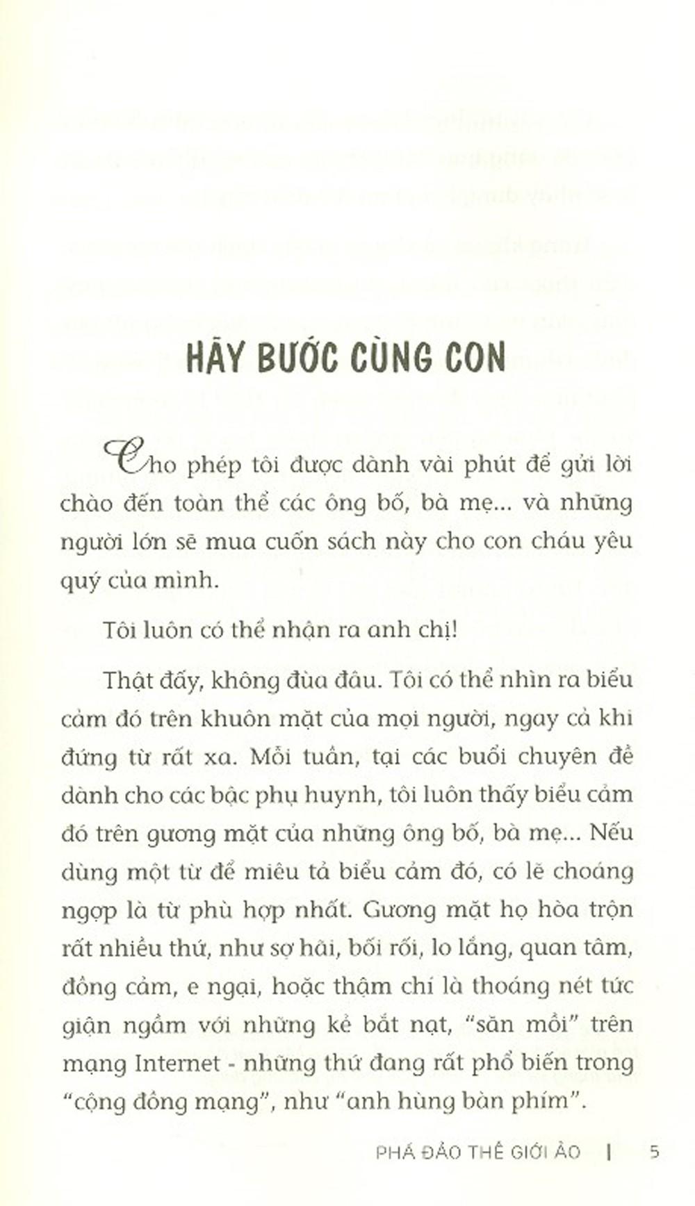 Phá Đảo Thế Giới Ảo