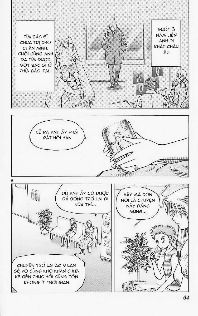 fantasista bản vip chapter 208 6