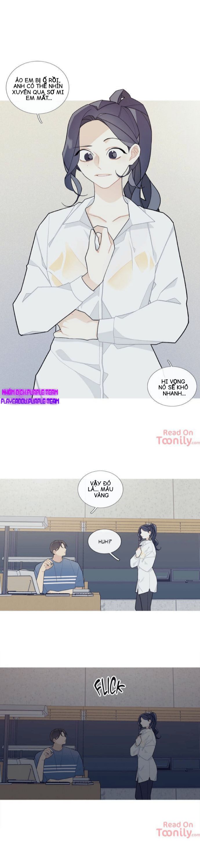 chuyện quái gì đang xảy ra? chapter 51 17