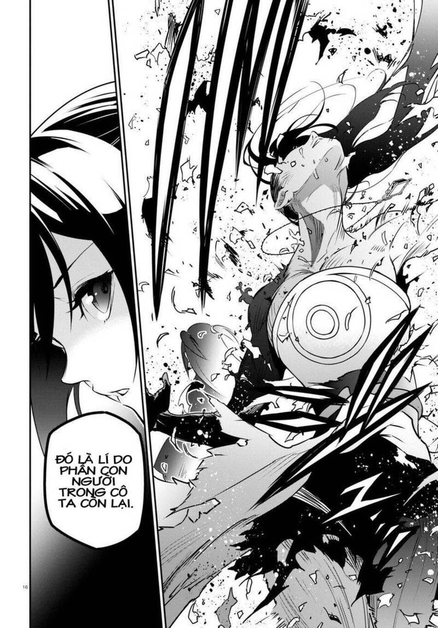 Sự Trỗi Dậy Của Anh Hùng Khiên chapter 81 16