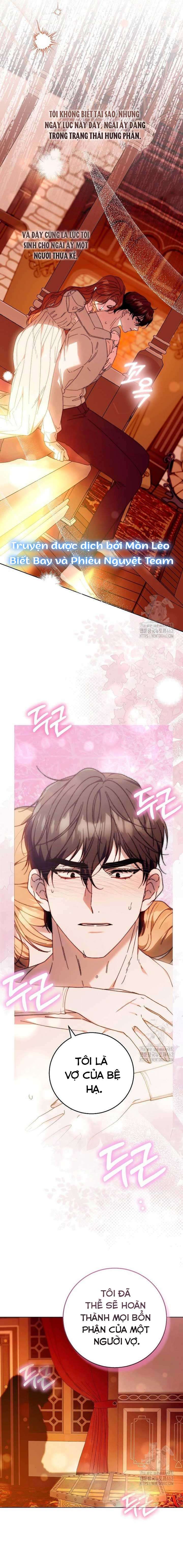 lần này, tôi sẽ nuôi dạy đứa con thành con của người đàn ông khác chapter 16 7