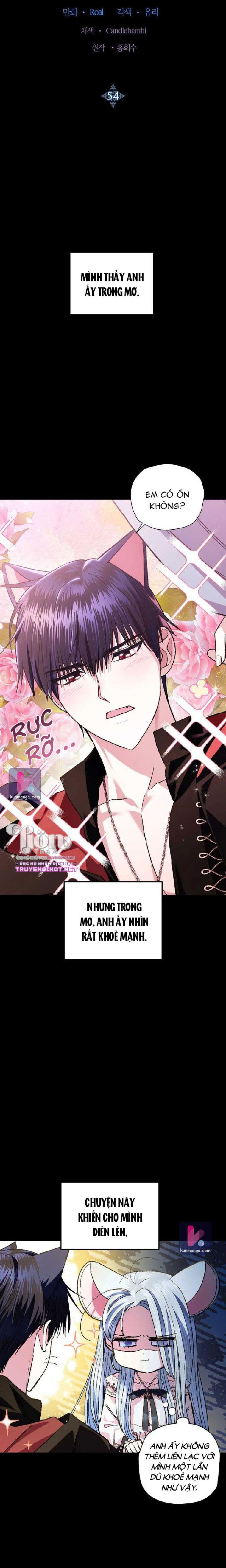 cha à, con không muốn kết hôn đâu chapter 54.1 3