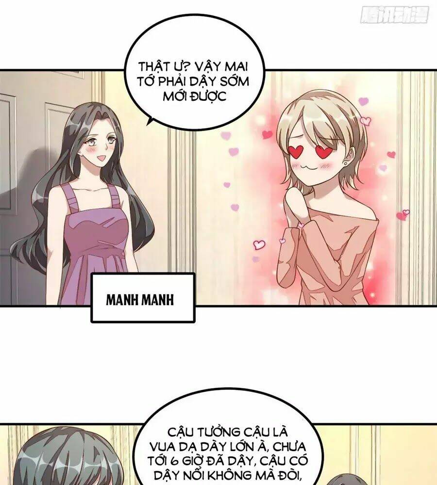 ông xã, em muốn ăn cho anh sạt nghiệp! chapter 10 14