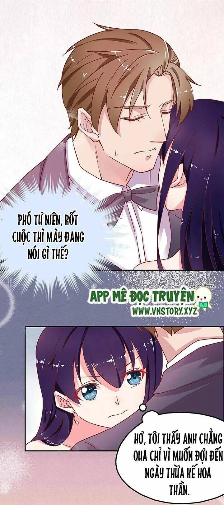 yêu em, sai đến tận cùng chapter 31 3