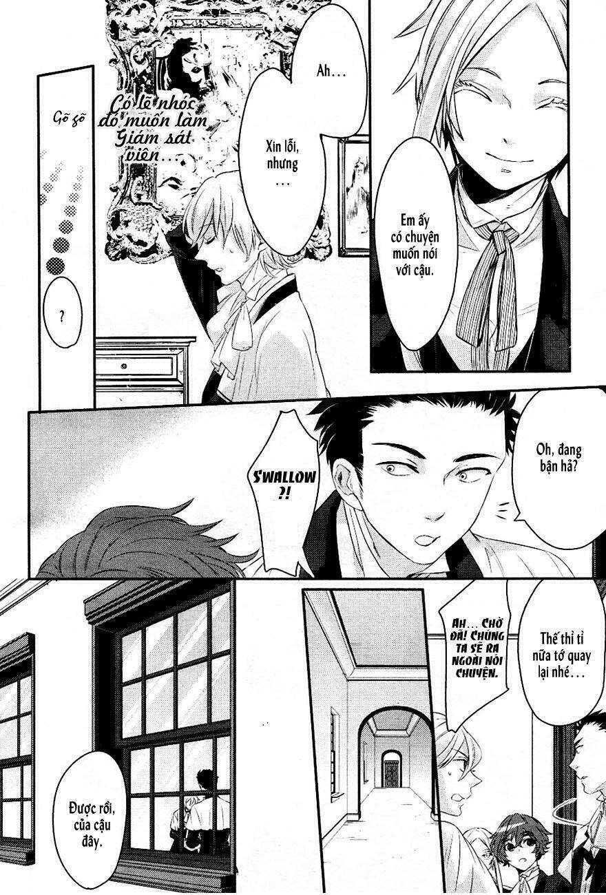 phong ấn triệu hồi ác quỷ dantalion chapter 4 19