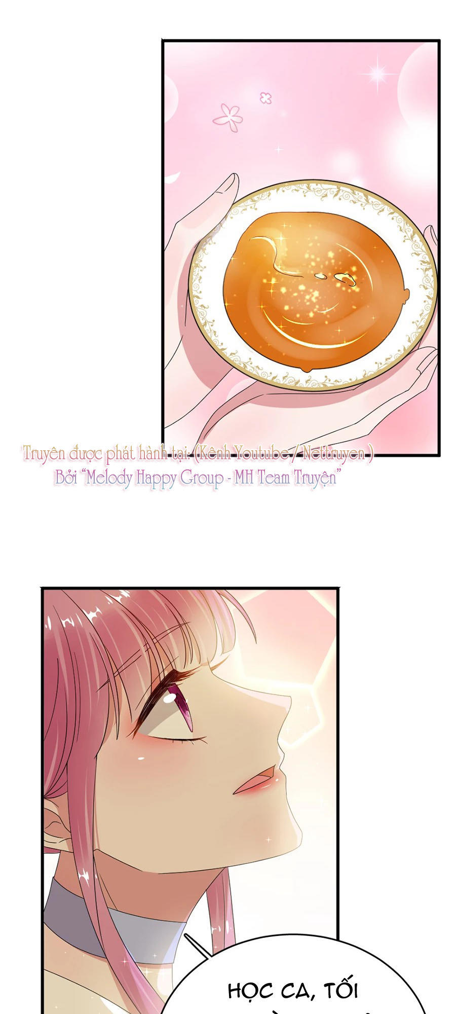 hoàn mỹ lão công tiến hóa luân chapter 49 26